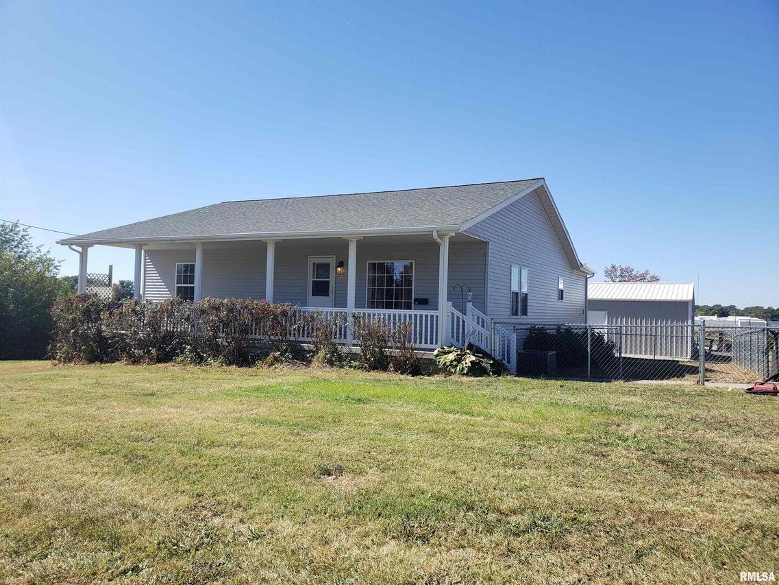 401 S Texas St., Harrisburg, IL 62946