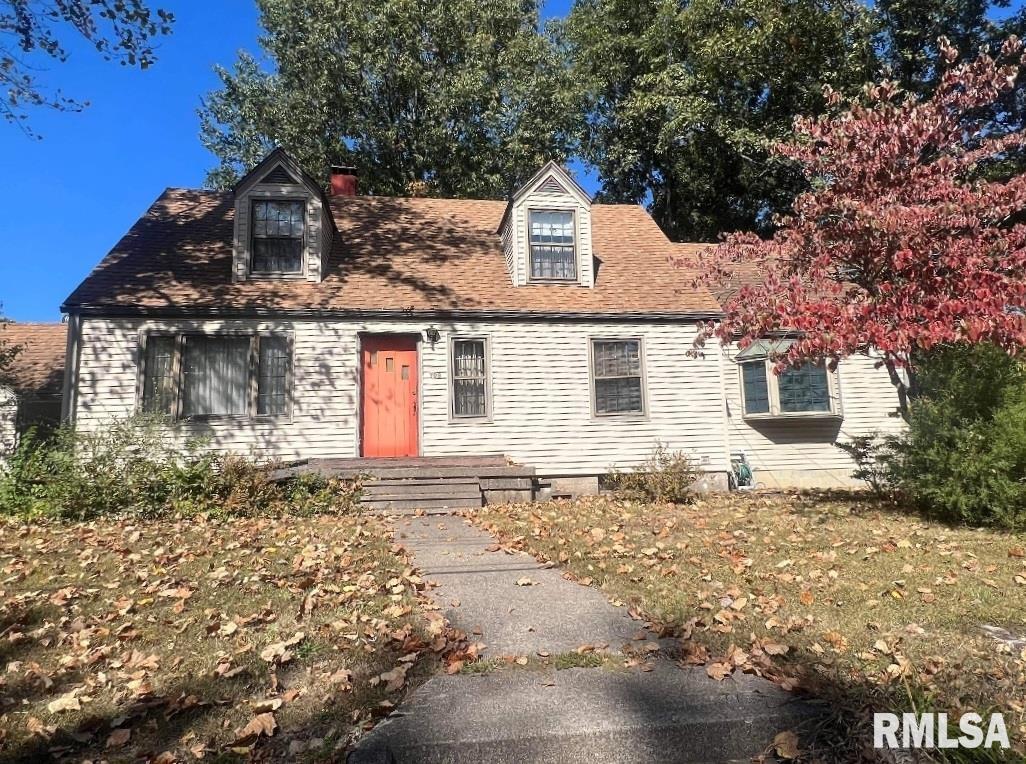 709 W Webster St., Benton, IL 62812