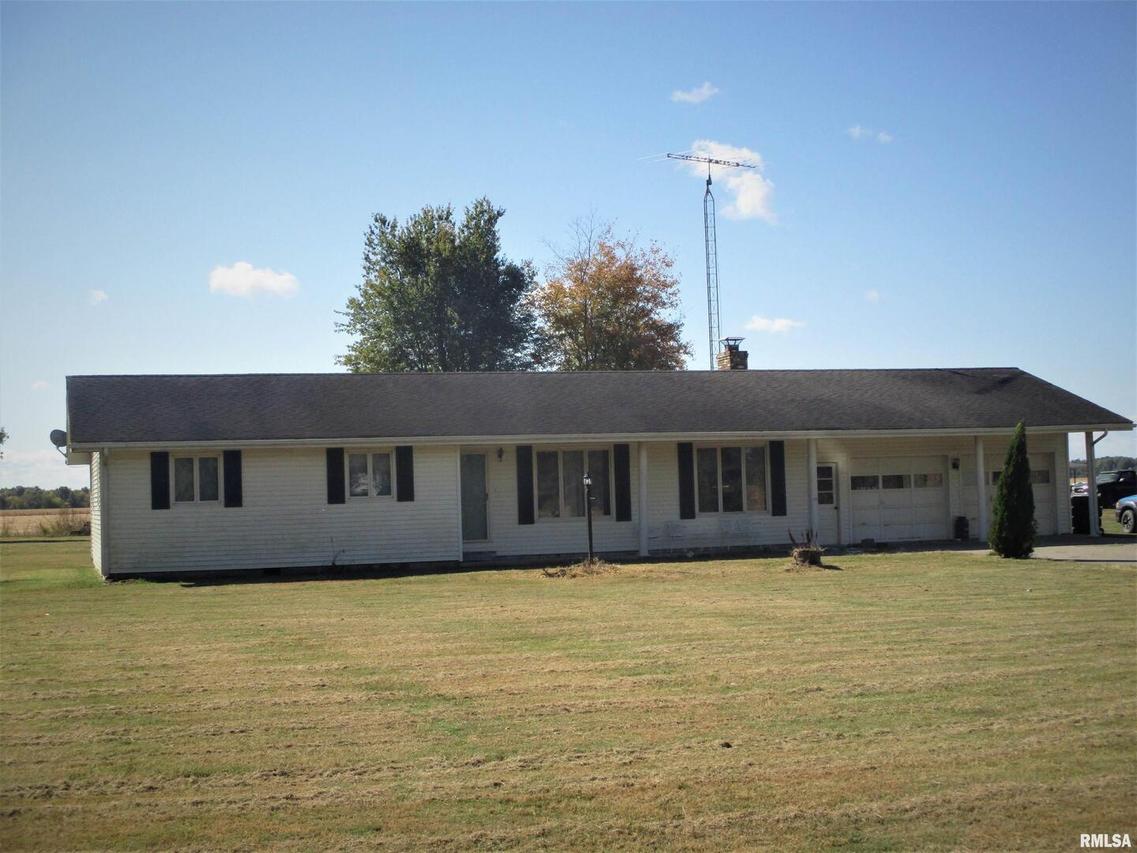 15622 Number 9 Blacktop, West Frankfort, IL