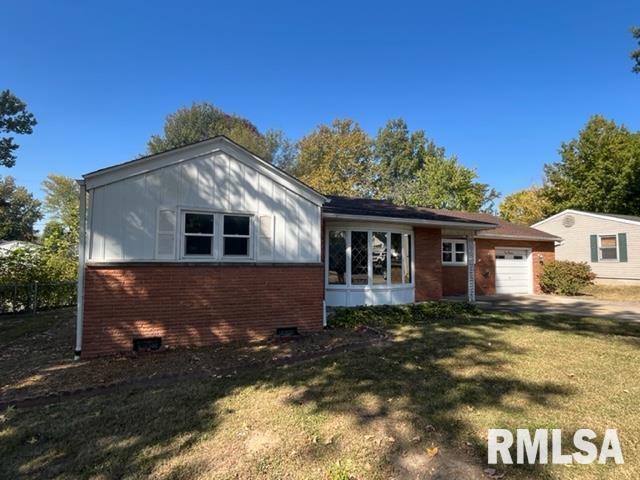 414 Sherry Rd., Marion, IL 62959
