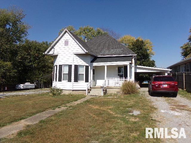 1118 E Sloan St., Harrisburg, IL 62946