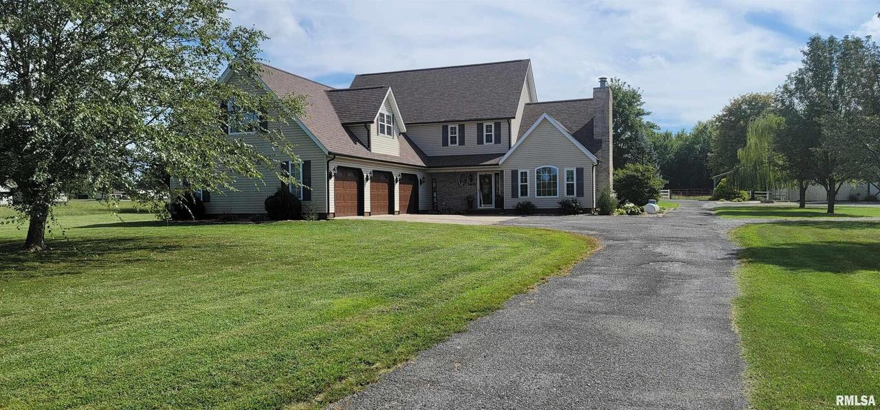 14851 Remington Rd., Marion, IL 62959