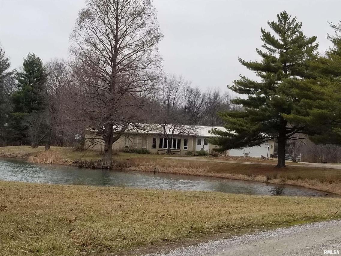 1176 E Pullman Rd., Scheller, IL 62883