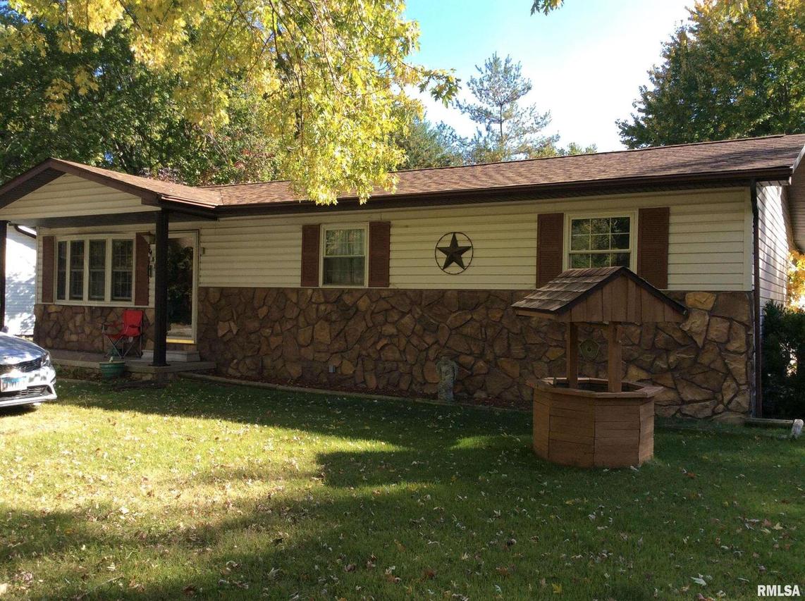 1513 Triangle St., Mt Vernon, IL 62864