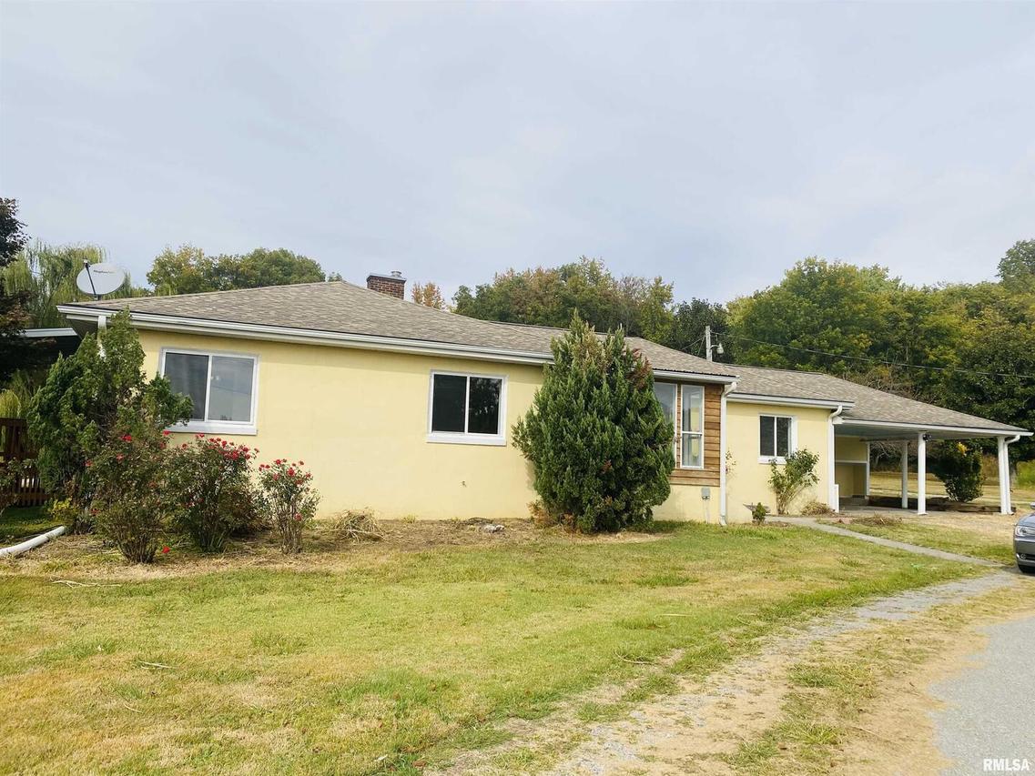 3599 Olive Branch Rd., Mounds, IL 62964