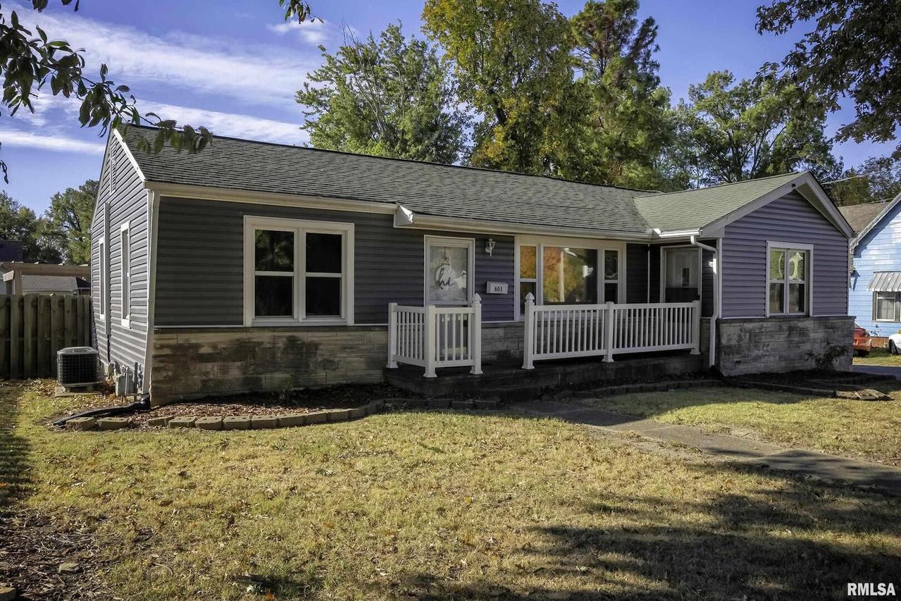 803 W Boulevard St., Marion, IL 62959