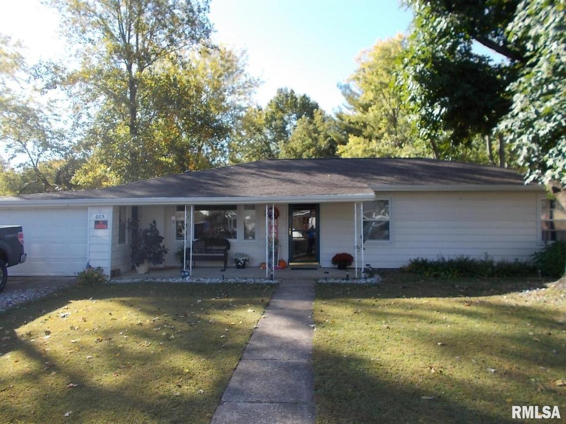 605 E Plum St., Percy, IL 62272