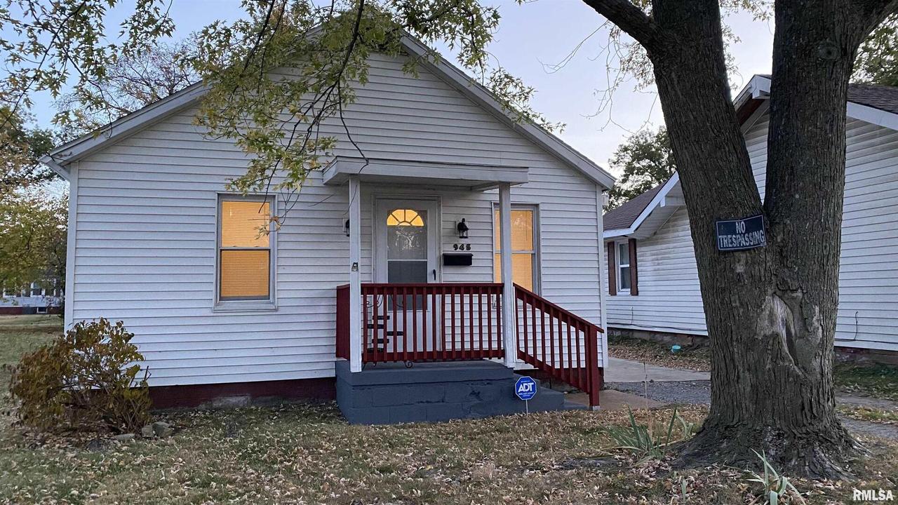 945 Martin Luther King Jr Dr., Centralia, IL 62801