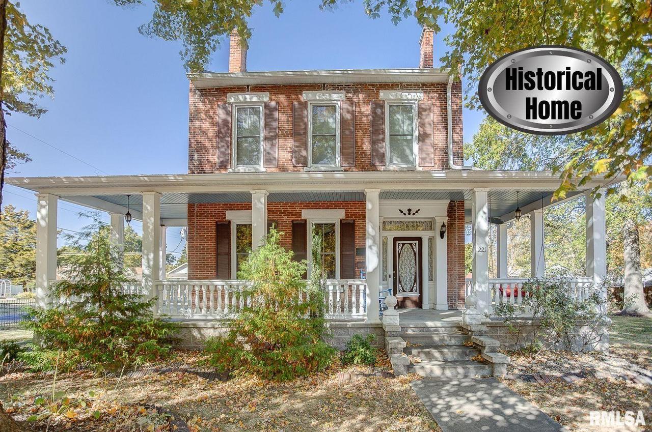 221 W 3rd St., Sparta, IL 62286