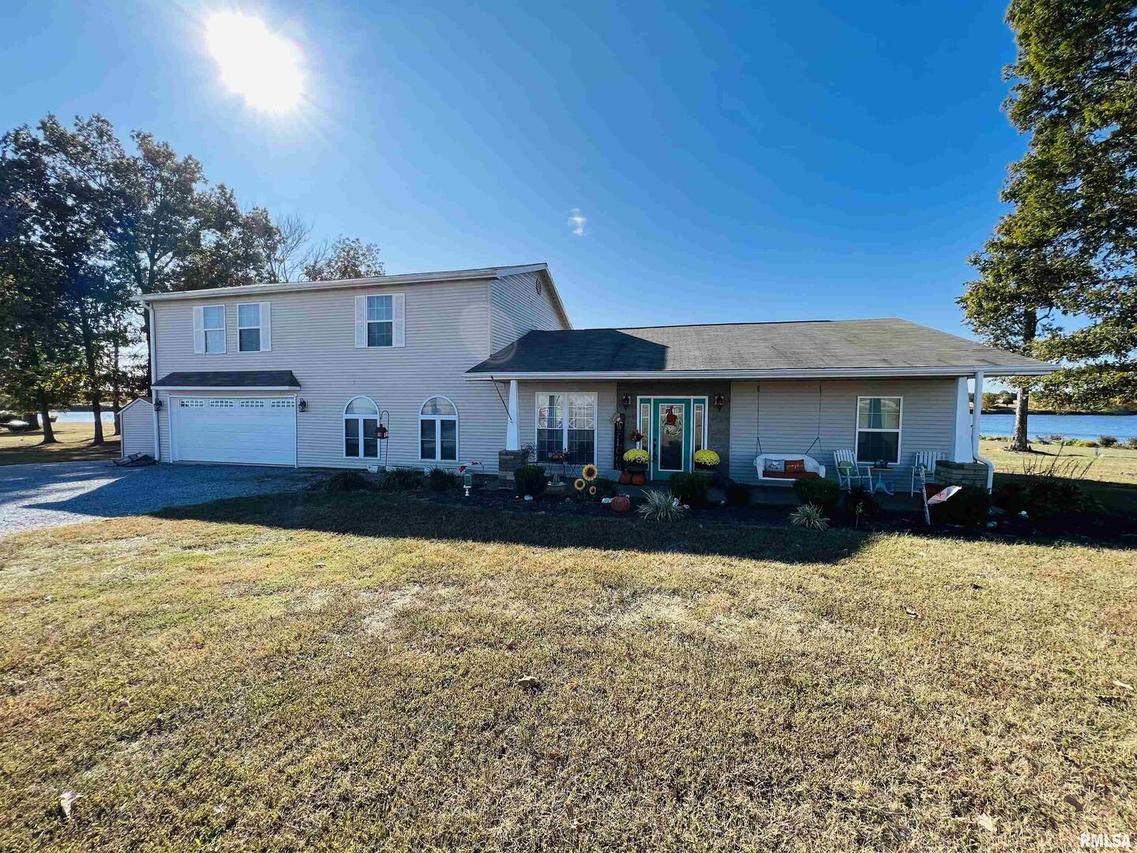 600 O'hara Dr., Stonefort, IL 62987