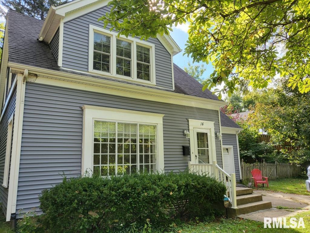 14 Mclean Ln., Springfield, IL 62704