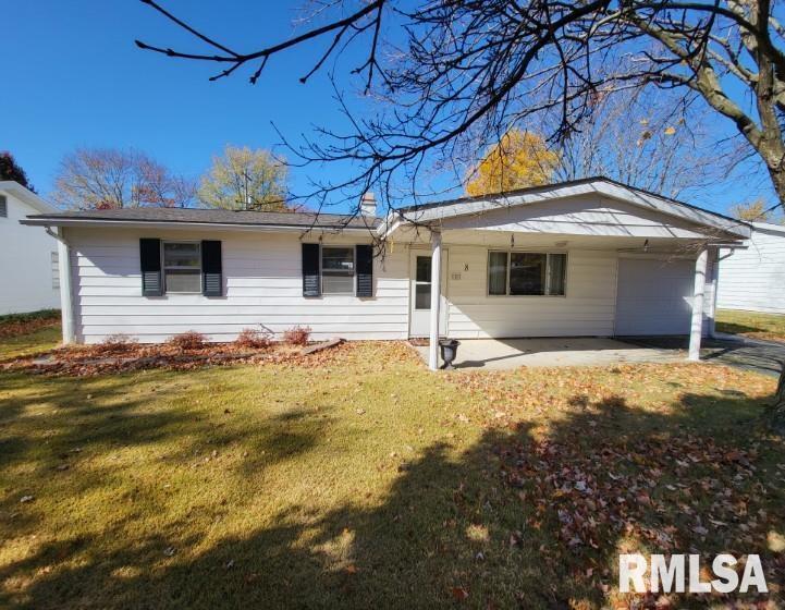 8 E Crownview Dr., Mt Vernon, IL 62864