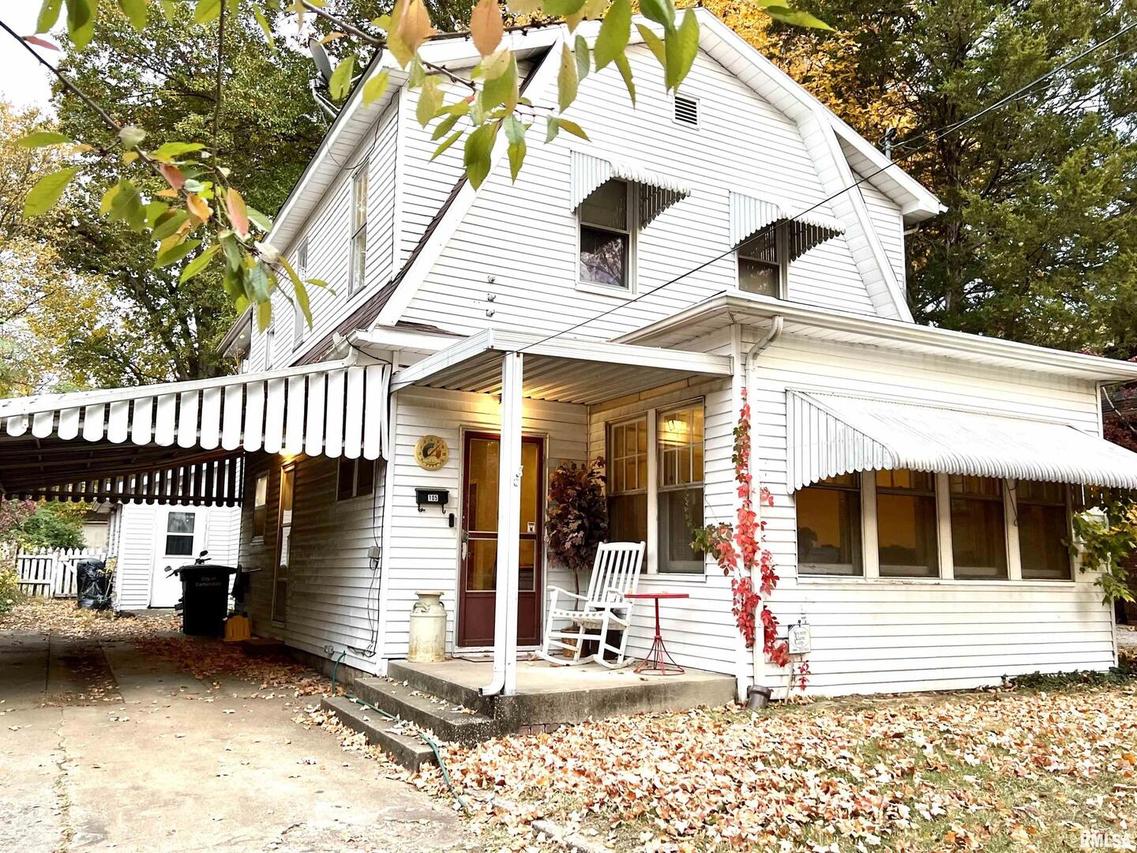 105 S Maple St., Carbondale, IL 62901