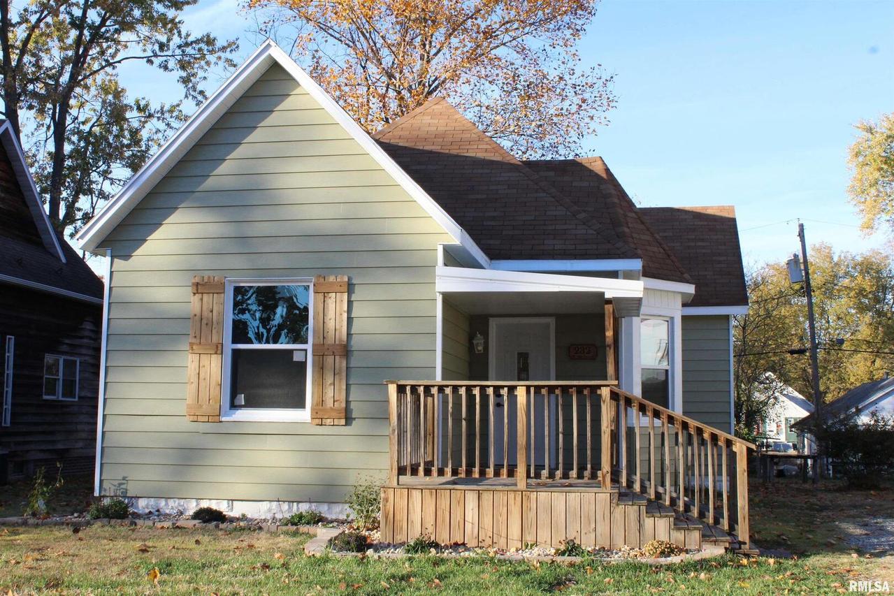 232 W Warmouth St., Salem, IL 62881