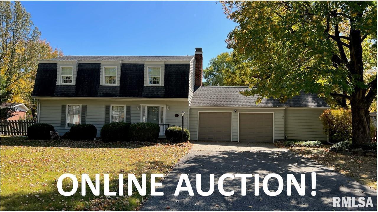 2003 Norwood Dr., Carbondale, IL 62901