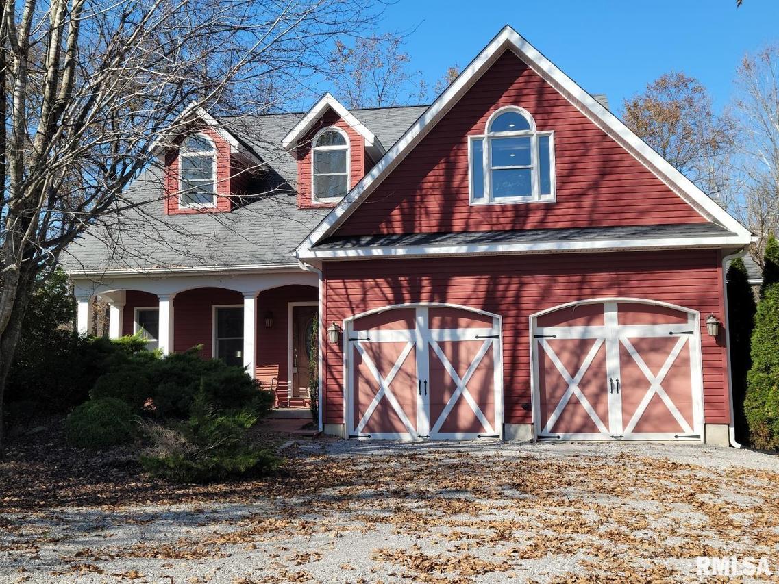 5725 Wing Hill Rd., Cobden, IL 62920