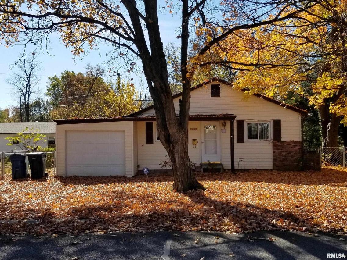 2903 Logan St., Mt Vernon, IL 62864