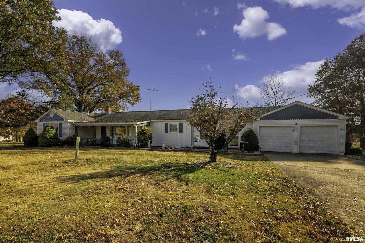 9635 Highway 13 Hwy., Carrier Mills, IL 62917