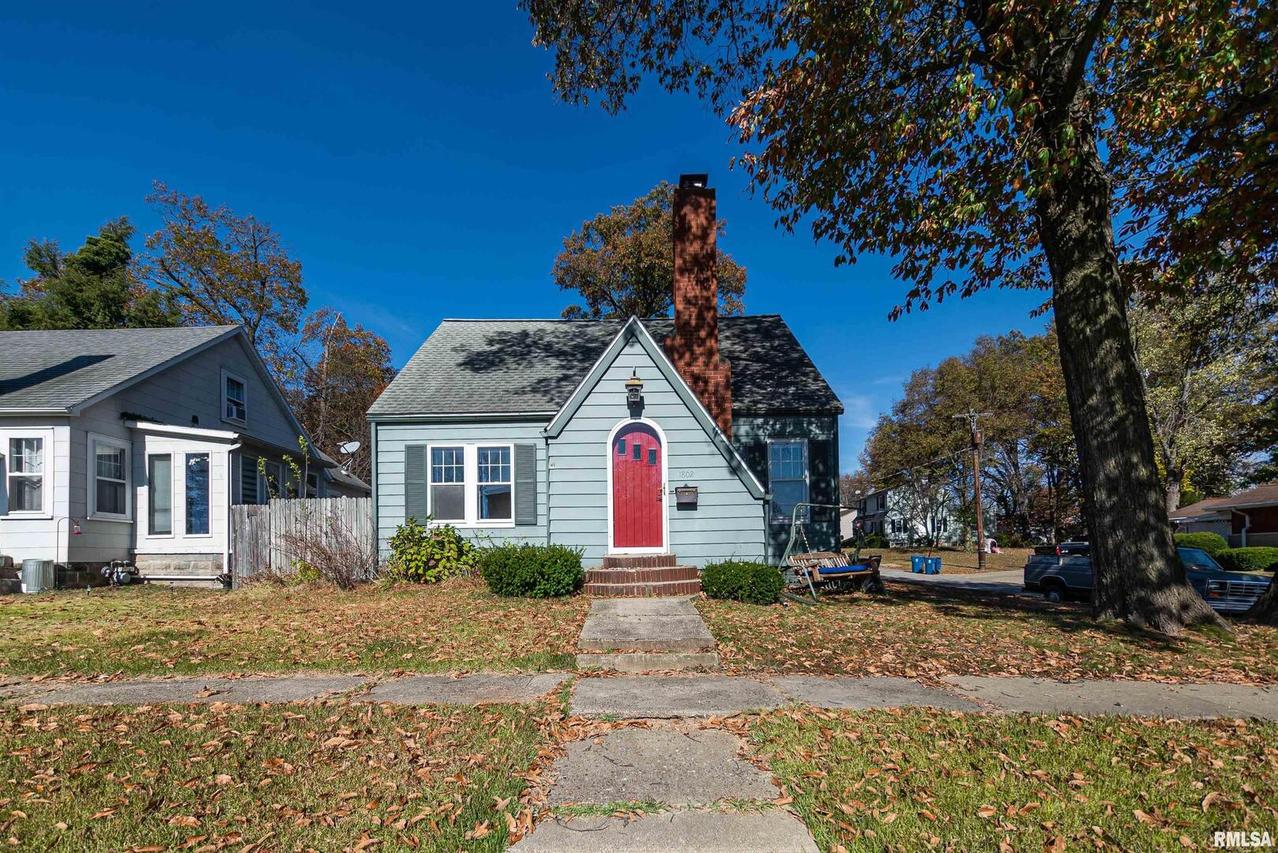 1802 Pace Ave., Mt Vernon, IL 62864