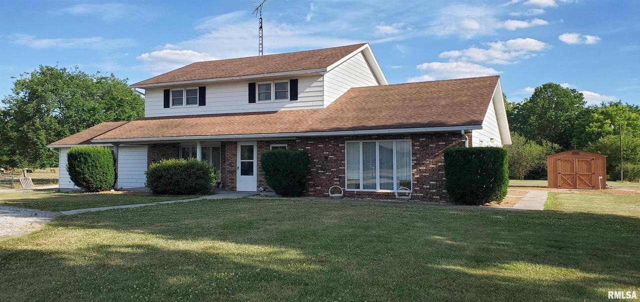 7430 State Route 154 Hwy., Tamaroa, IL 62888