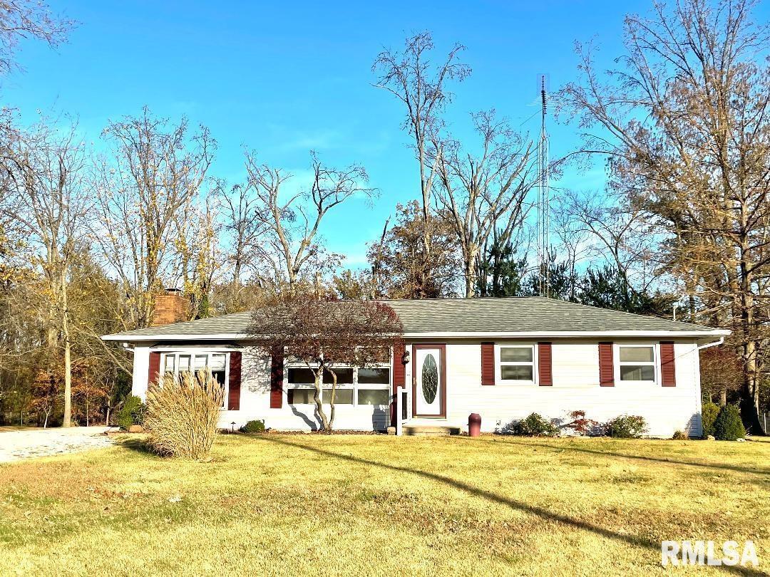 1414 Woods Ln., Centralia, IL 62801