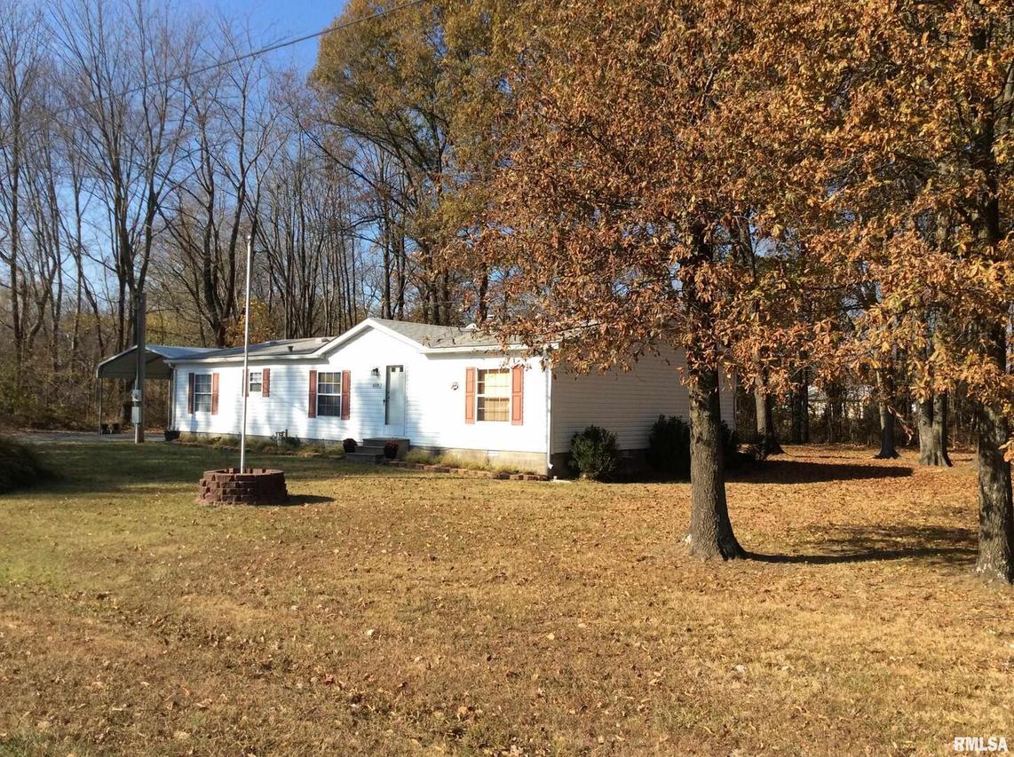 608 E North Ave., Bluford, IL 62814