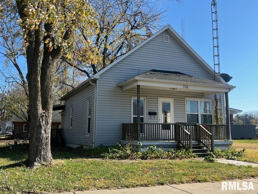 731 S Poplar St., Centralia, IL 62801