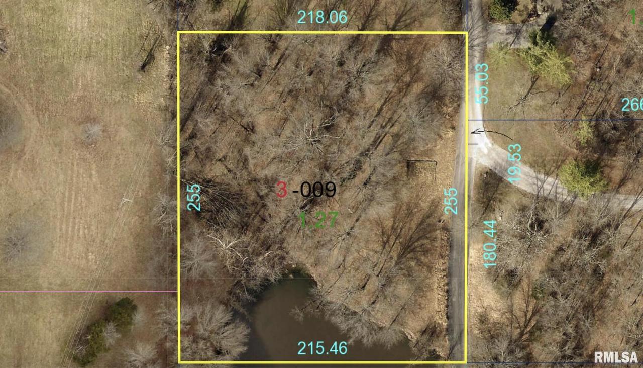 Lot 0 Hunt Rd., Carbondale, IL 62901