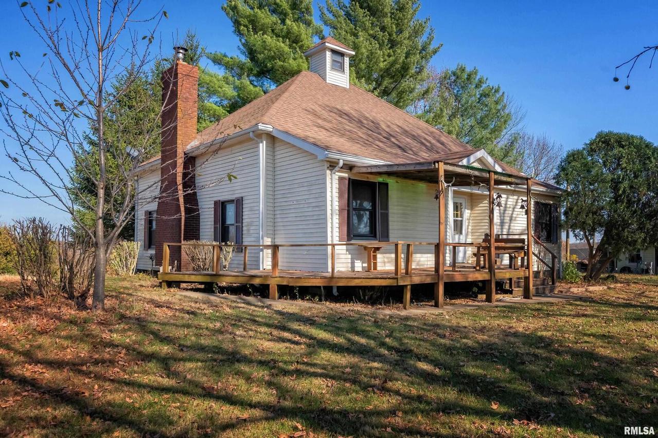 225 Possum Rd., Tunnel Hill, IL 62972