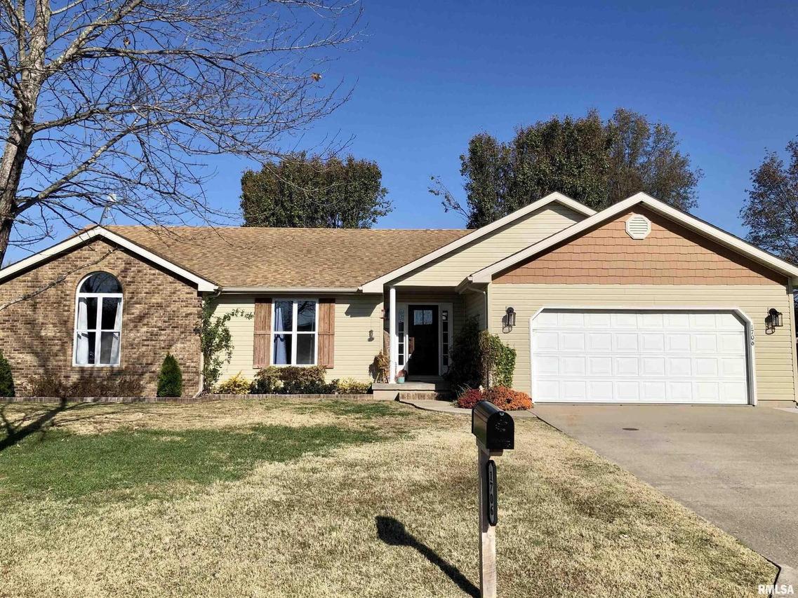 1706 Winchester Ct., Marion, IL 62959