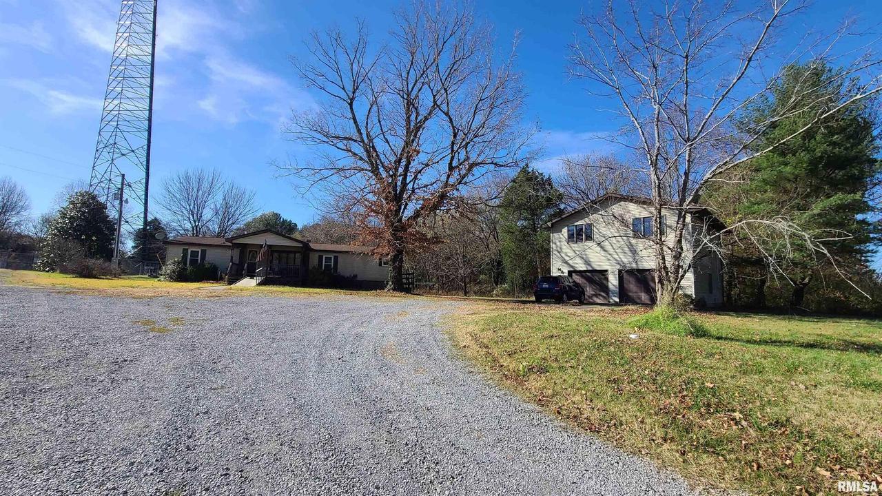 980 W State Highway 146 Hwy., Golconda, IL 62938