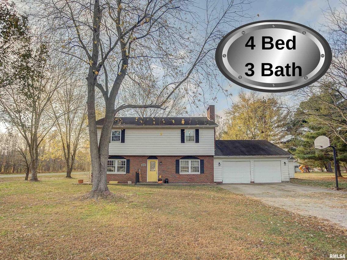 4090 Shiloh Cir., Pinckneyville, IL 62274