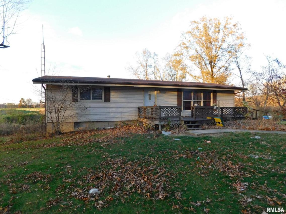 3751 Alma Hatchery Rd., Salem, IL 62807