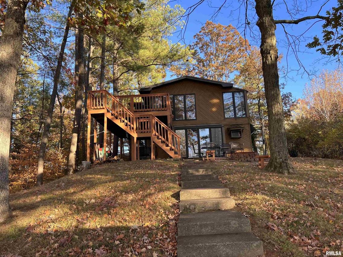 12831 N Egypt Shores Dr., Creal Springs, IL 62922