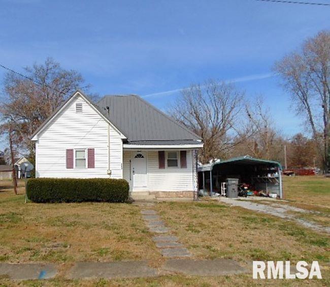 206 W Pennsylvania Ave., Pittsburg, IL 62974