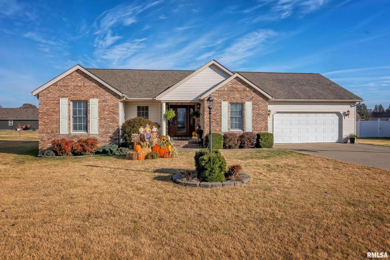 3208 Palomino Ct., Herrin, IL 62948