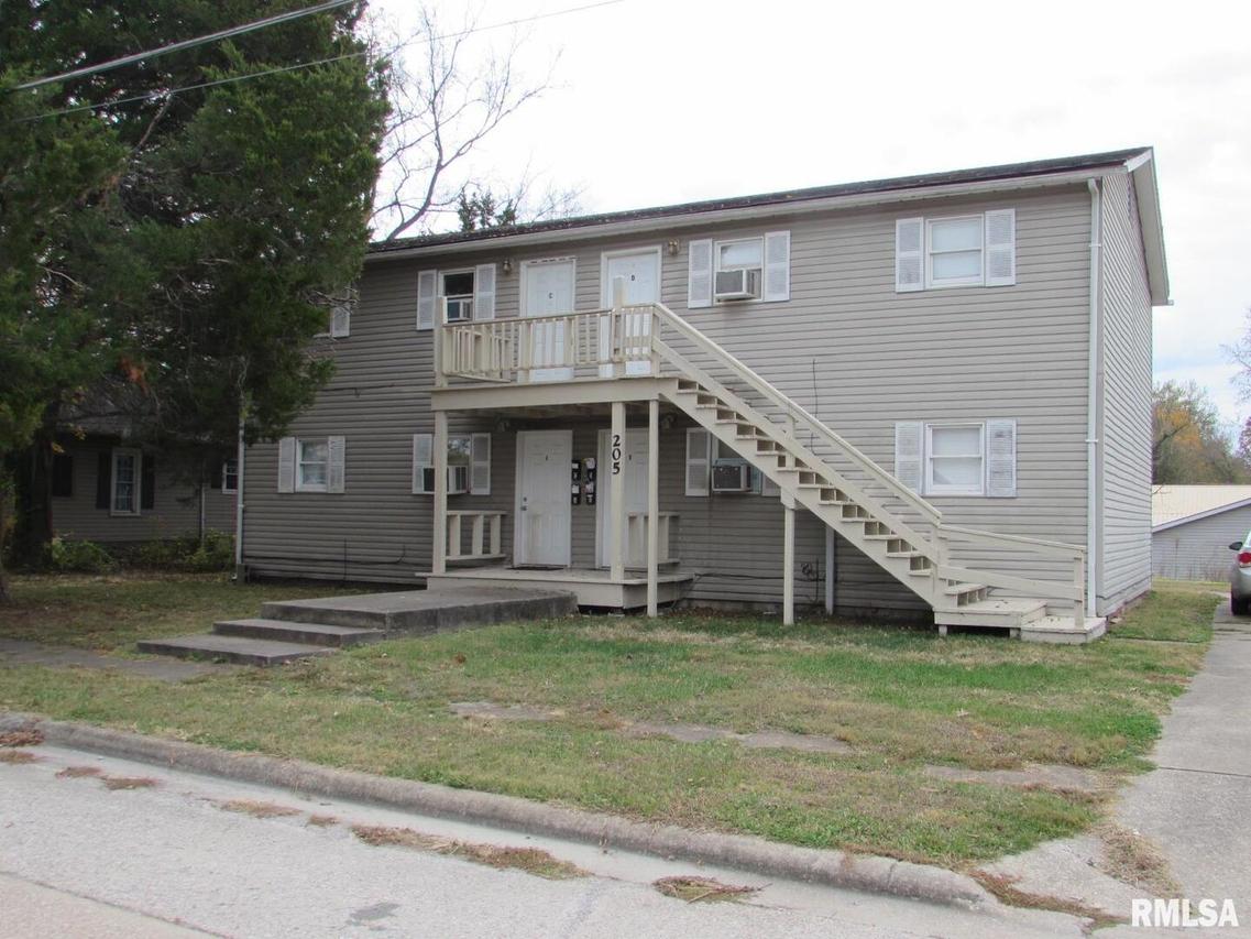 205 W Illinois Ave., Carterville, IL 62918