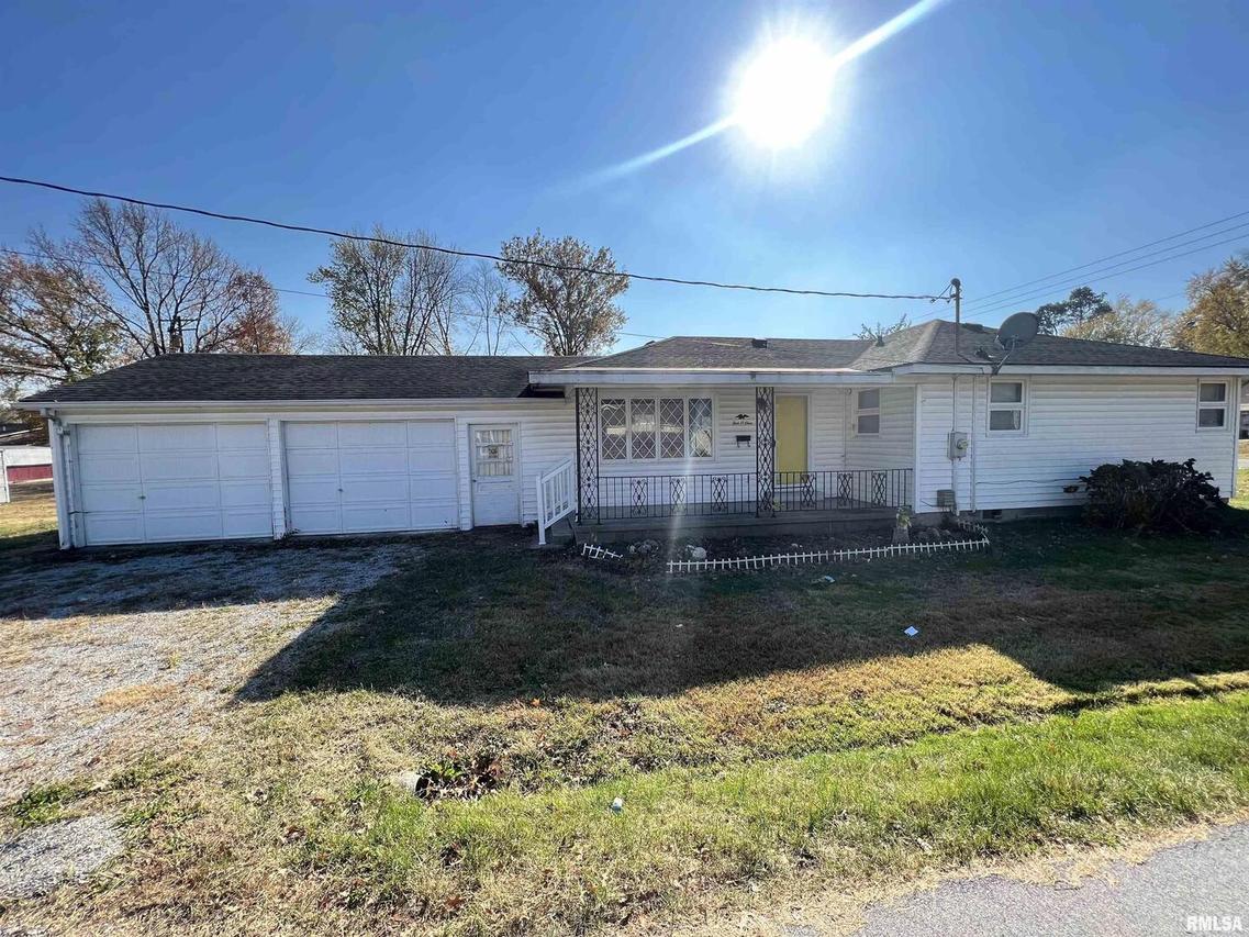 501 S 2nd St., Marion, IL 62959