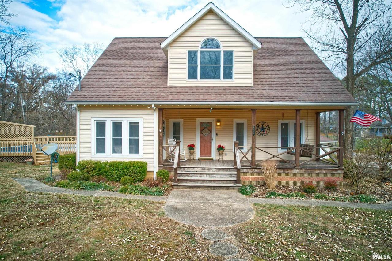 6873 Old Highway 13 Hwy., Carbondale, IL 62901