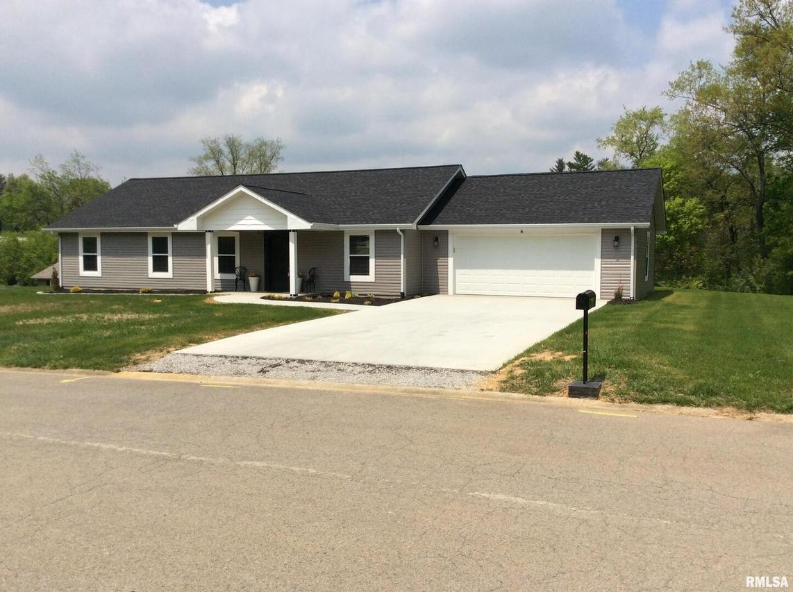 6 Brookhaven Dr., Mt Vernon, IL 62864