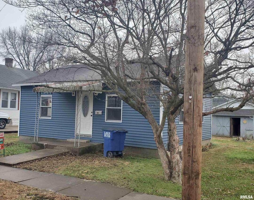 306 E Laurel St., Pinckneyville, IL 62274