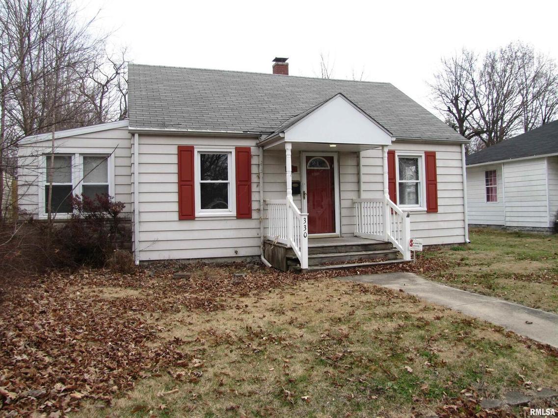 330 W Allmon St., Salem, IL 62881
