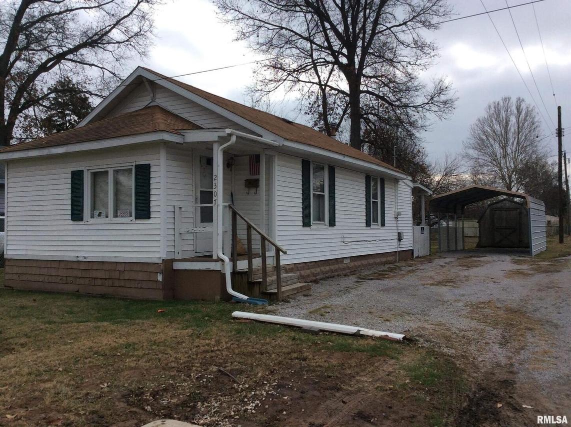 2307 Perkins Ave., Mt Vernon, IL 62864