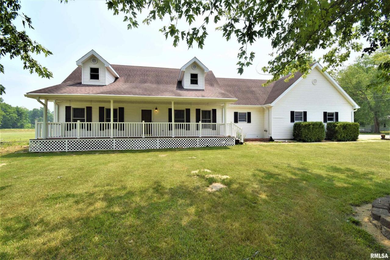 12422 N Sparrow Ln., Mt Vernon, IL 62864