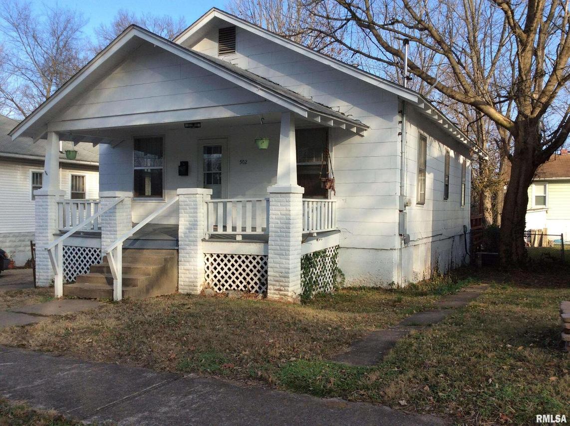 502 N 8th St., Mt Vernon, IL 62864