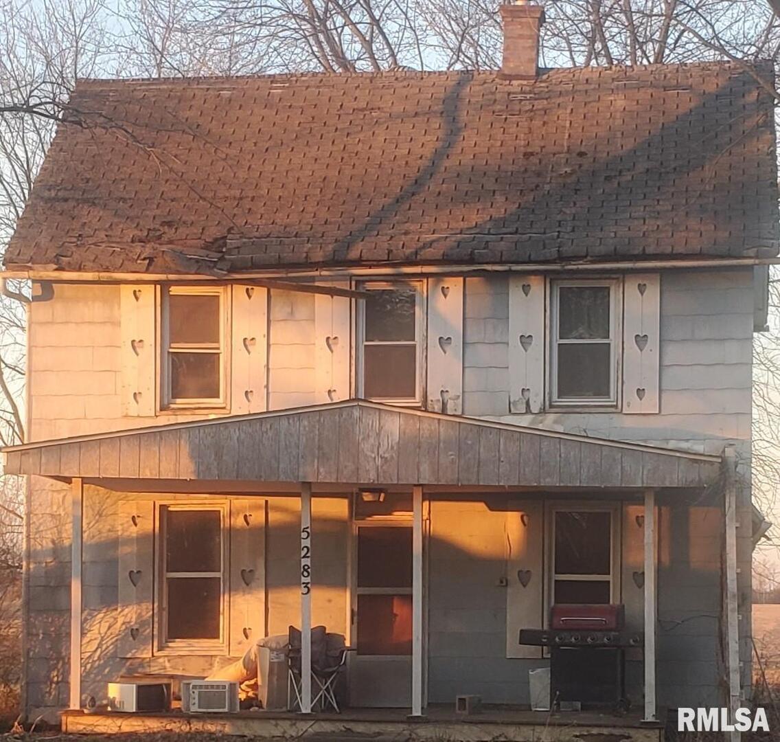 5283 Buckeye Rd., Pinckneyville, IL 62274