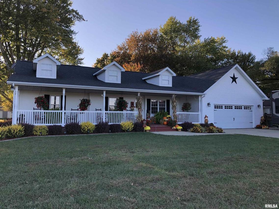 4261 County Farm Rd., Salem, IL 62881