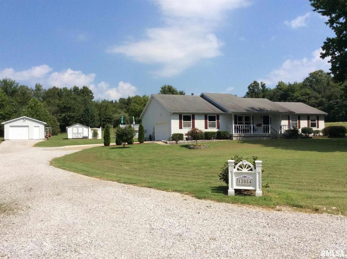 12084 E Hutchison Rd., Mt Vernon, IL 62864