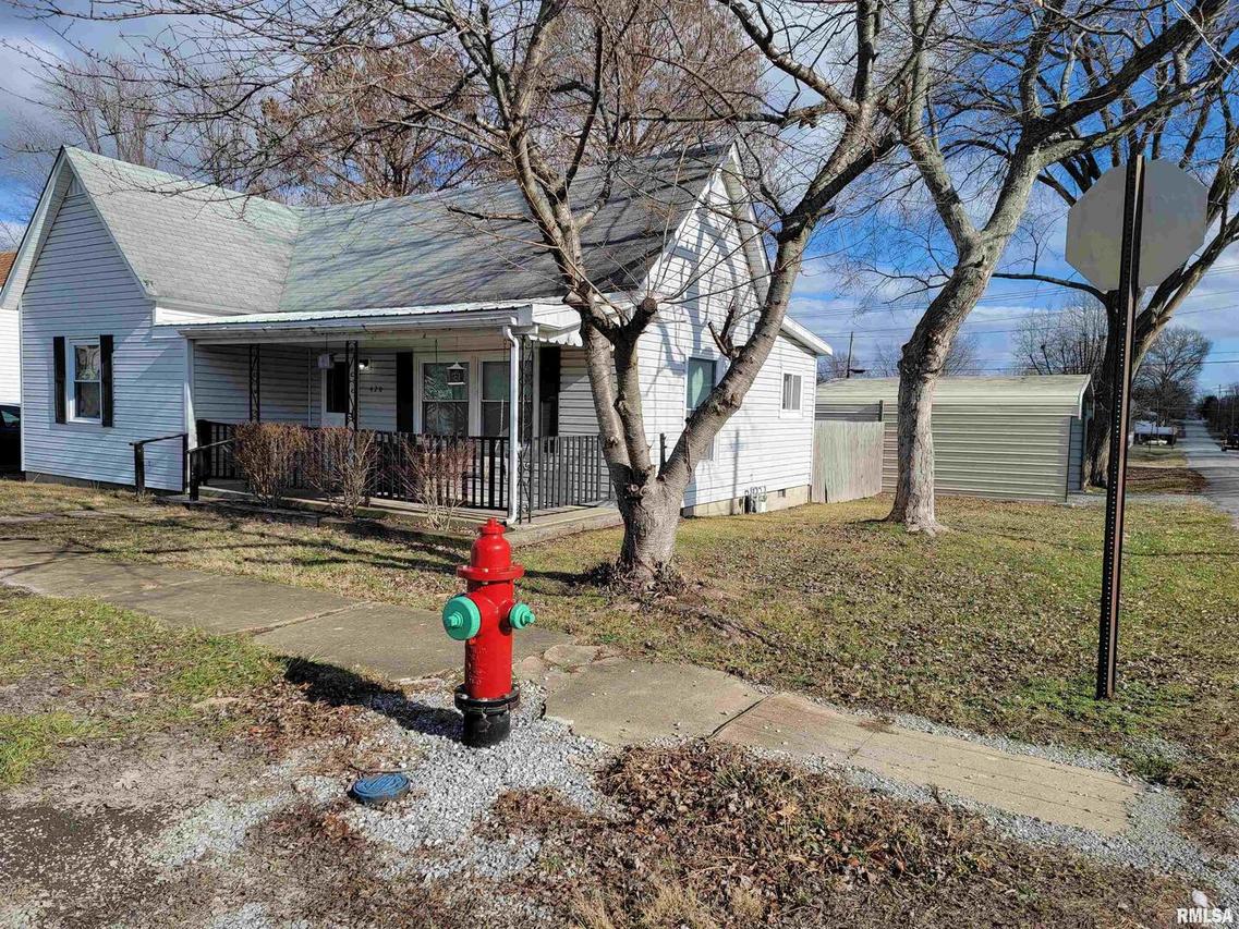 420 S 19th St., Herrin, IL 62948
