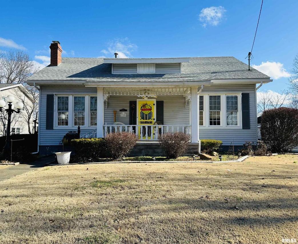 1108 S Granger St., Harrisburg, IL 62946